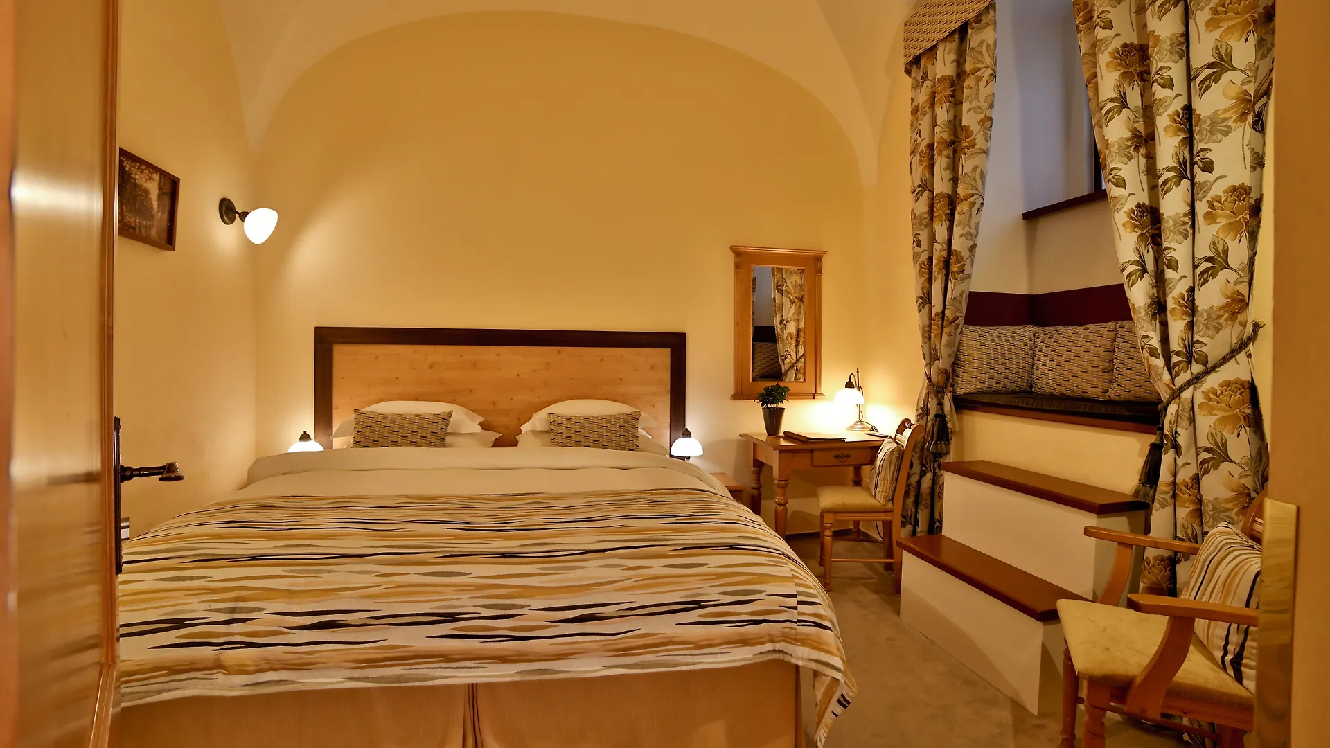 Questenberg Hotel Prága