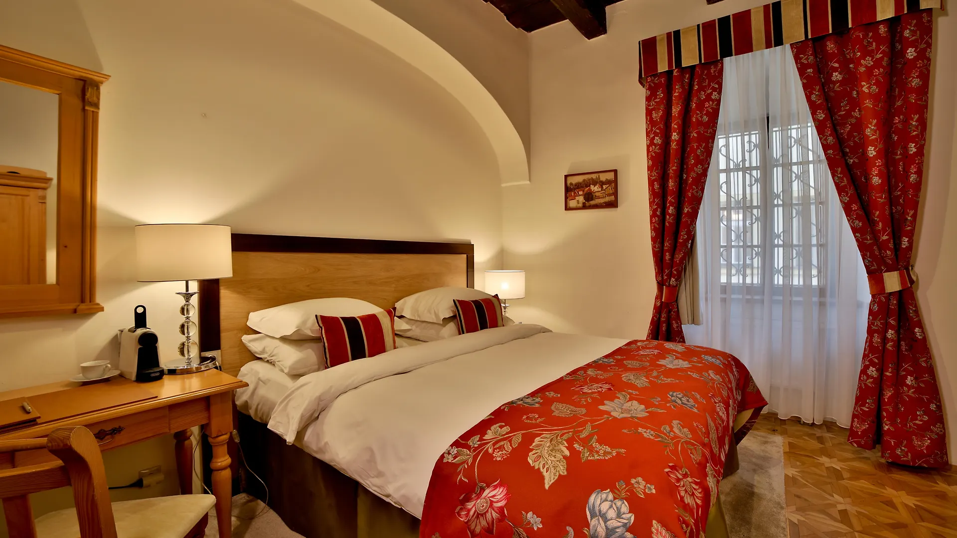 Questenberg Hotel Prága