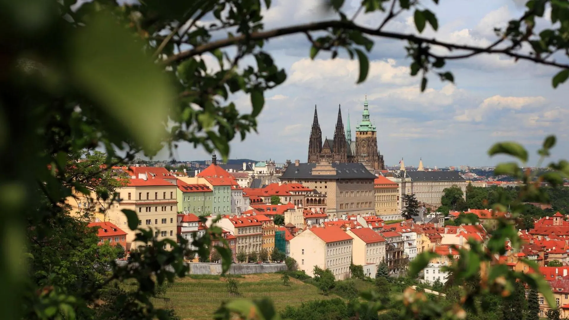 ****  Questenberg Hotel Prága Csehország