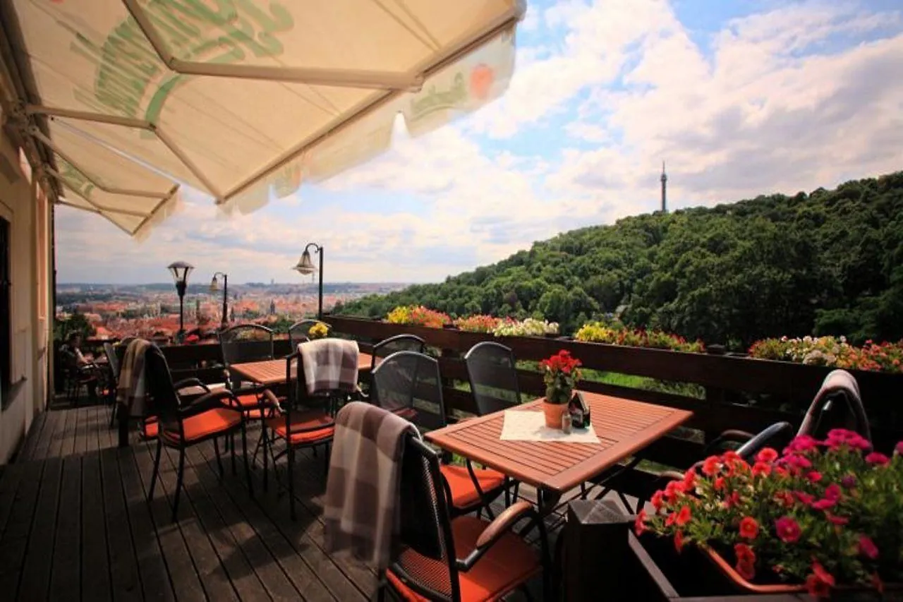 Questenberg Hotel Prága
