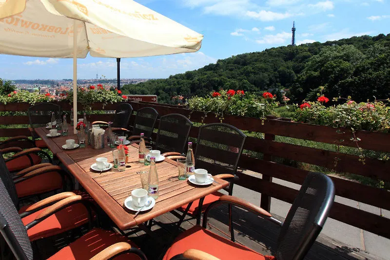 Questenberg Hotel Prága