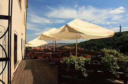 Questenberg Hotel Prága