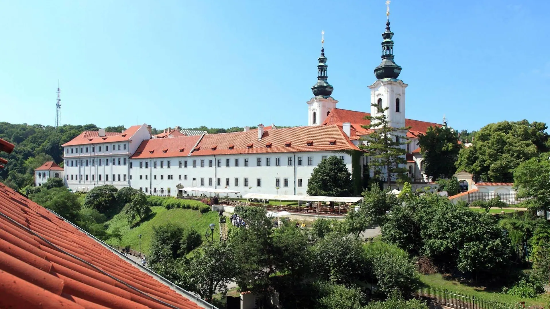 Questenberg Hotel Prága