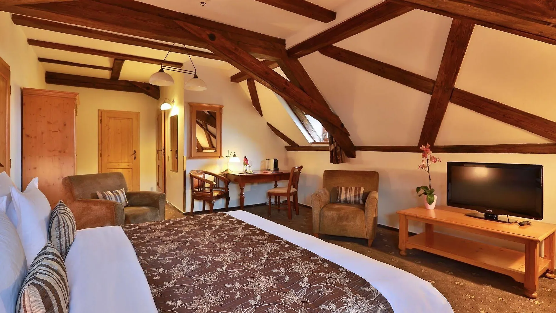 ****  Questenberg Hotel Prága Csehország