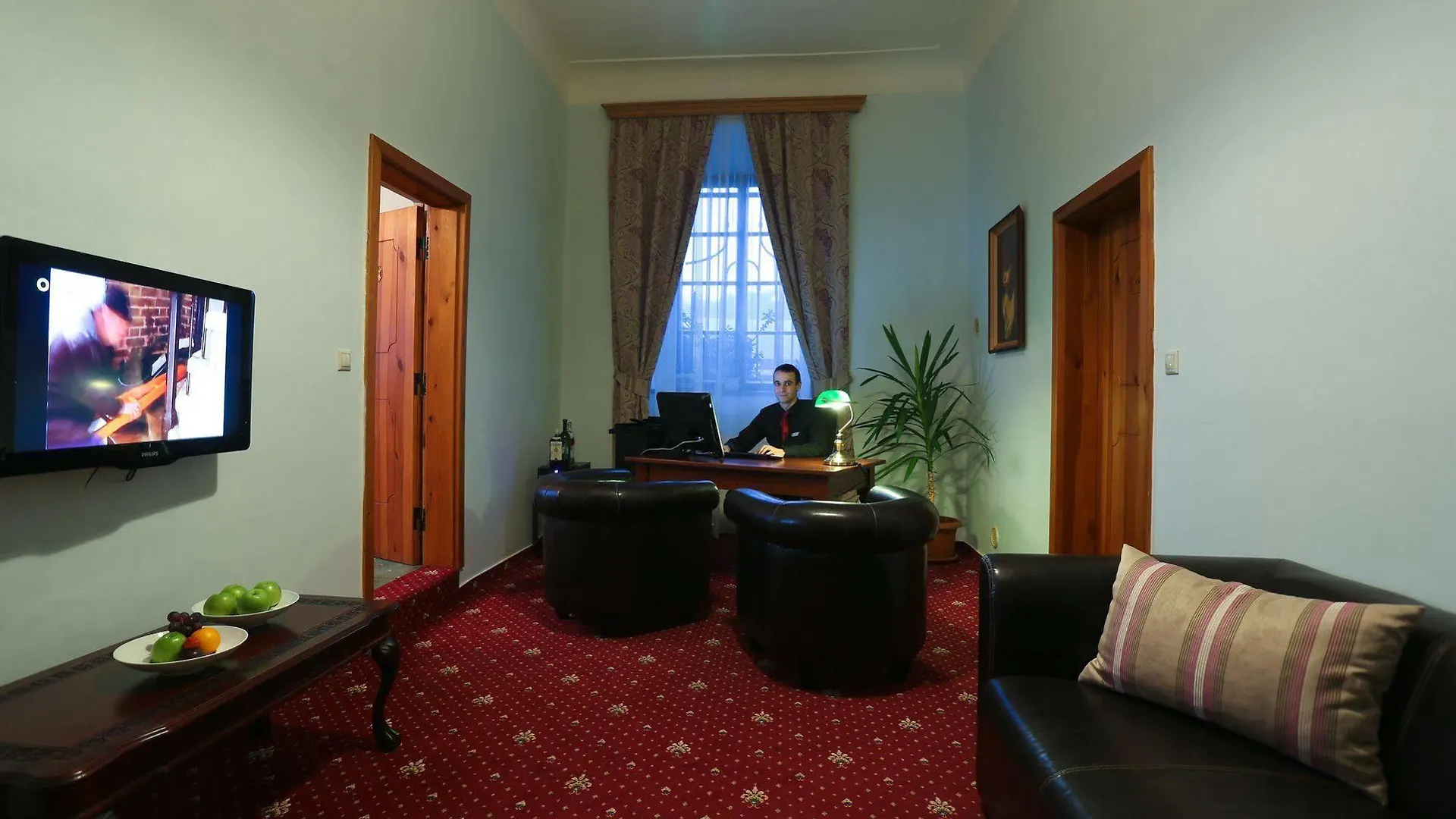 Questenberg Hotel Prága
