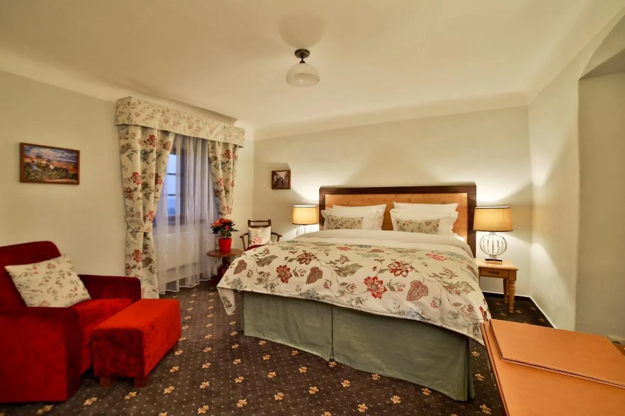Questenberg Hotel Prága Csehország