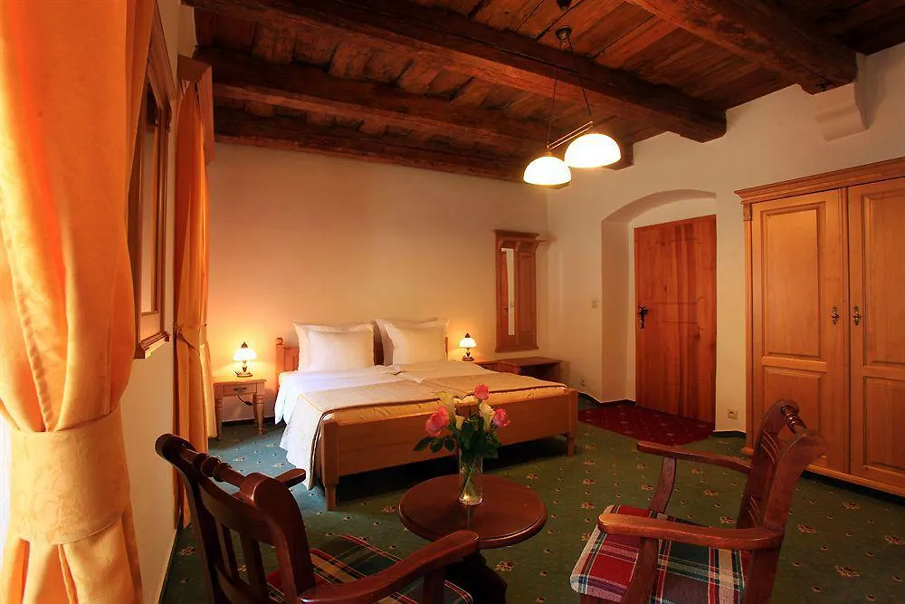 Questenberg Hotel Prága Csehország