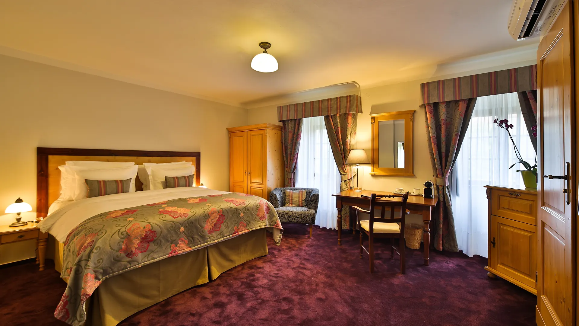 פראג Questenberg Hotel