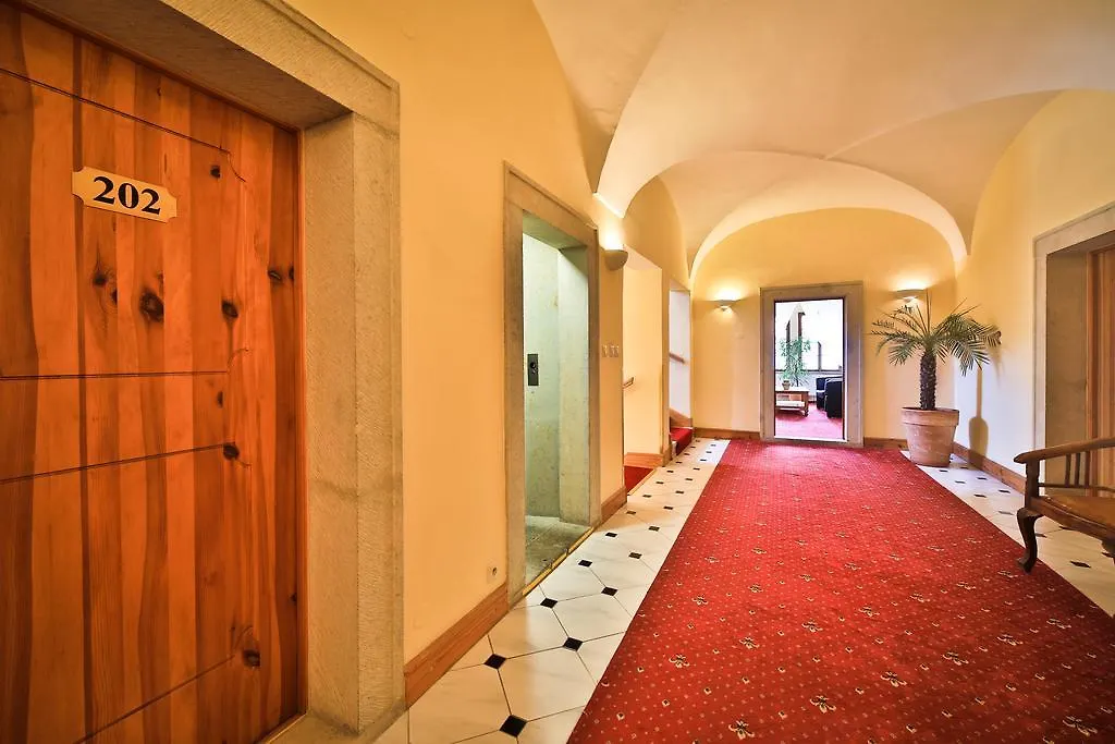 פראג Questenberg Hotel