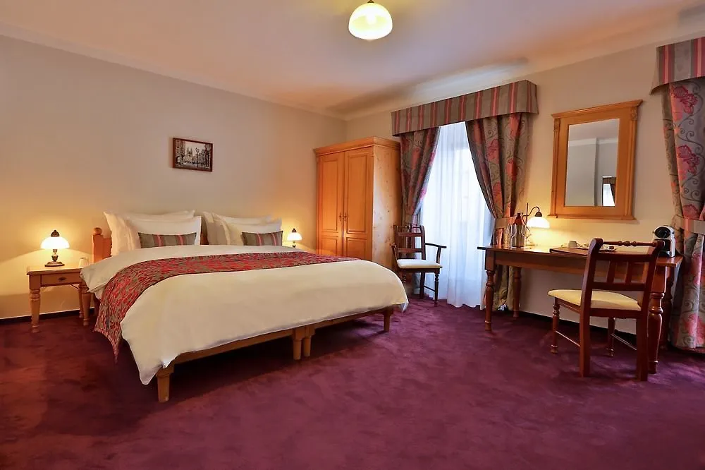 פראג Questenberg Hotel