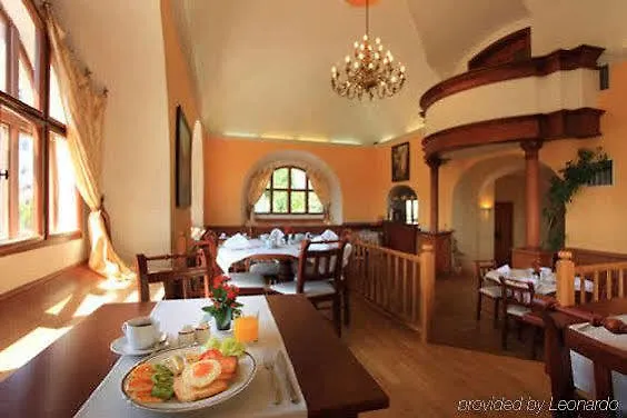 פראג Questenberg Hotel
