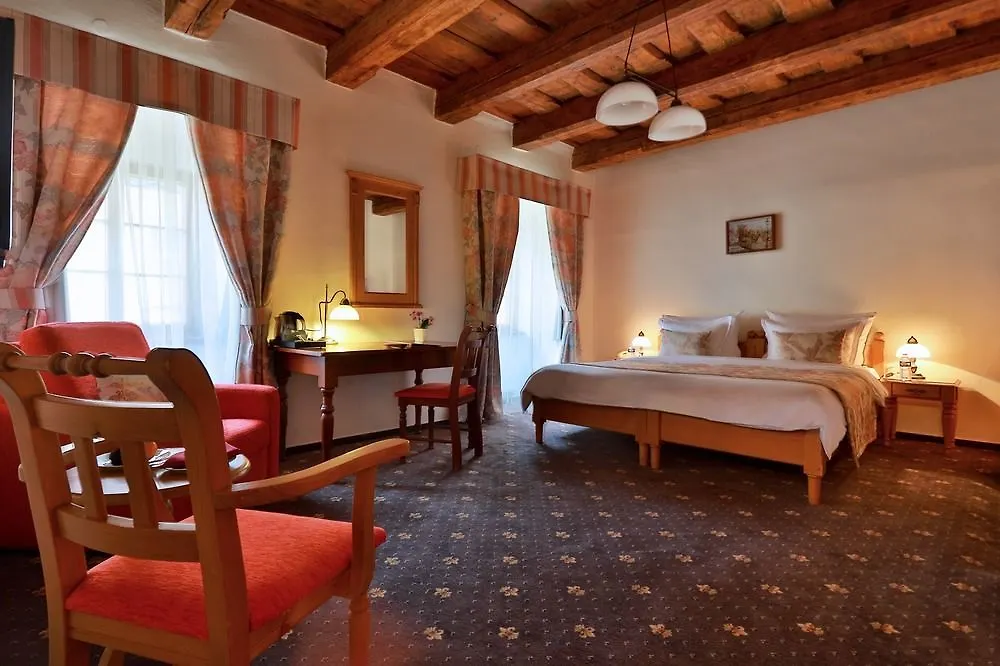 ****  פראג Questenberg Hotel צ'כיה