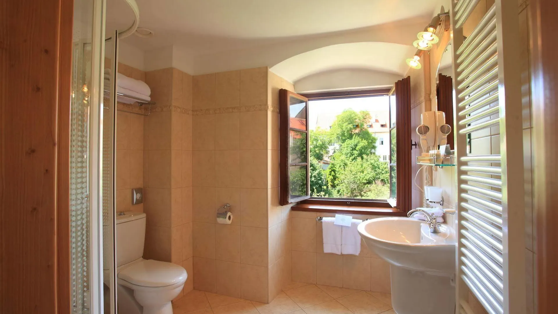 פראג Questenberg Hotel