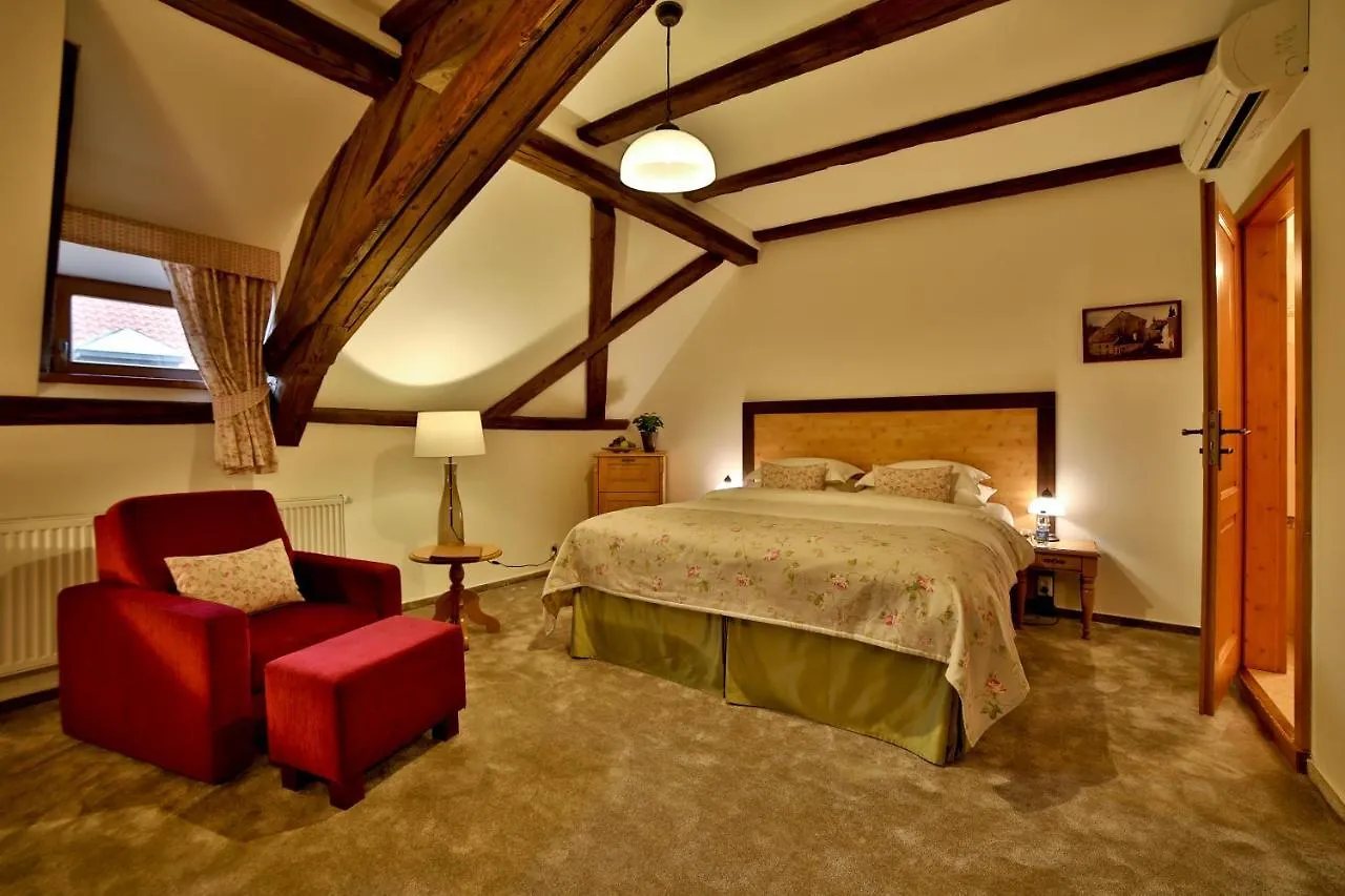 פראג Questenberg Hotel