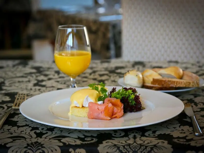 ****  פראג Questenberg Hotel צ'כיה