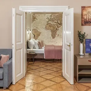 6 Continents By Adrez Apartmán
