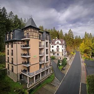 St. Moritz Apartment Mariánské Lázně