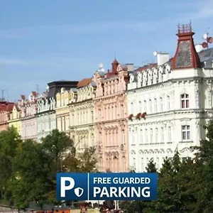 Zahradni Apartmán