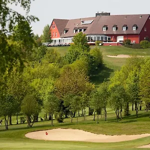 L'hotel Et Restaurant Du Golf De Clervaux Luxembourg
