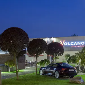 Volcano **** Praga