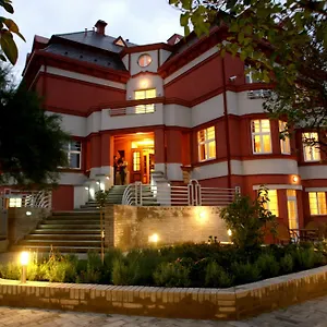 Hotel Villa **** Praga