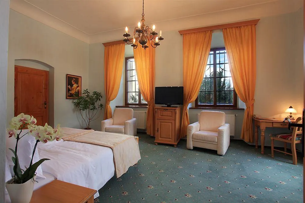 Questenberg Hotel Prag