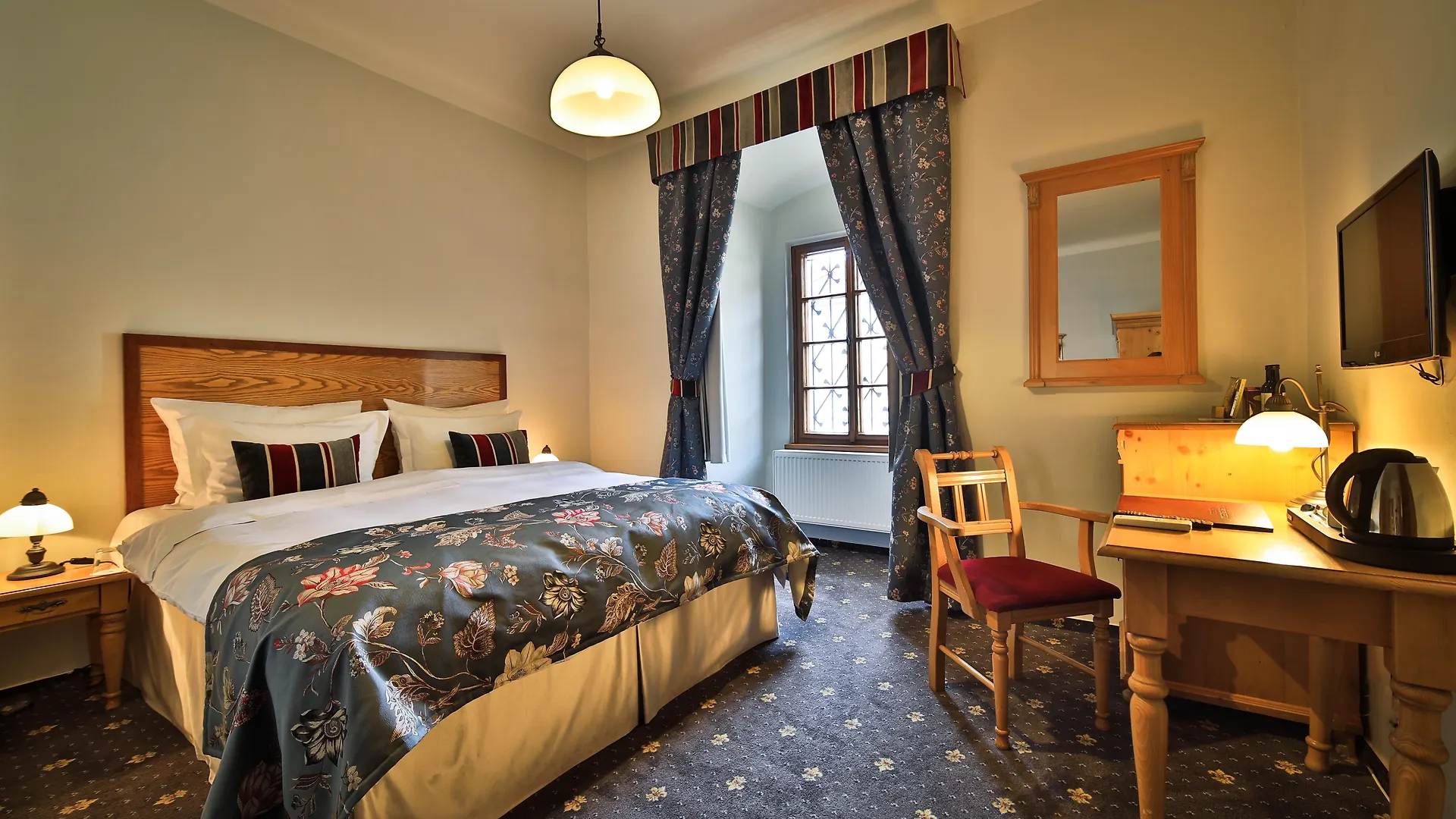 ****  Questenberg Hotel Prag Tschechische Republik