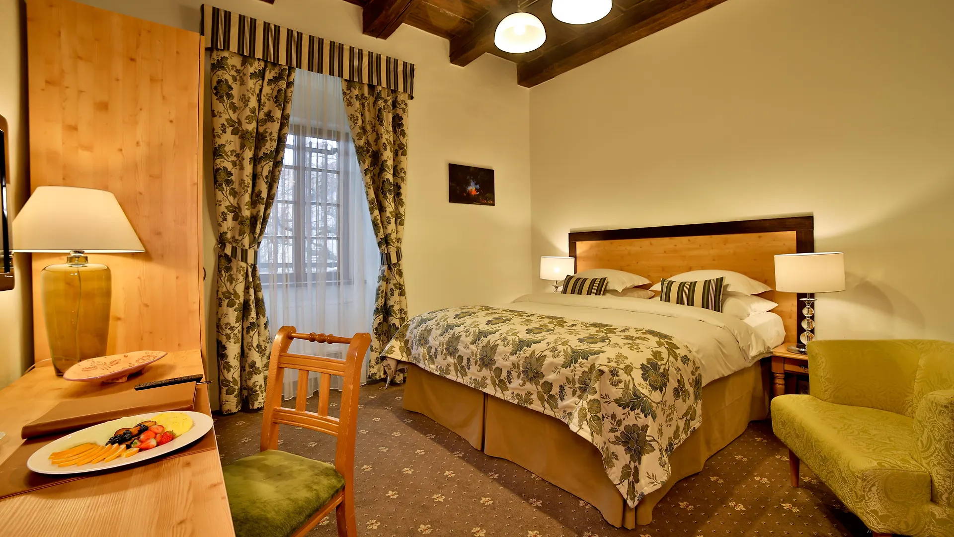 Questenberg Hotel Prag
