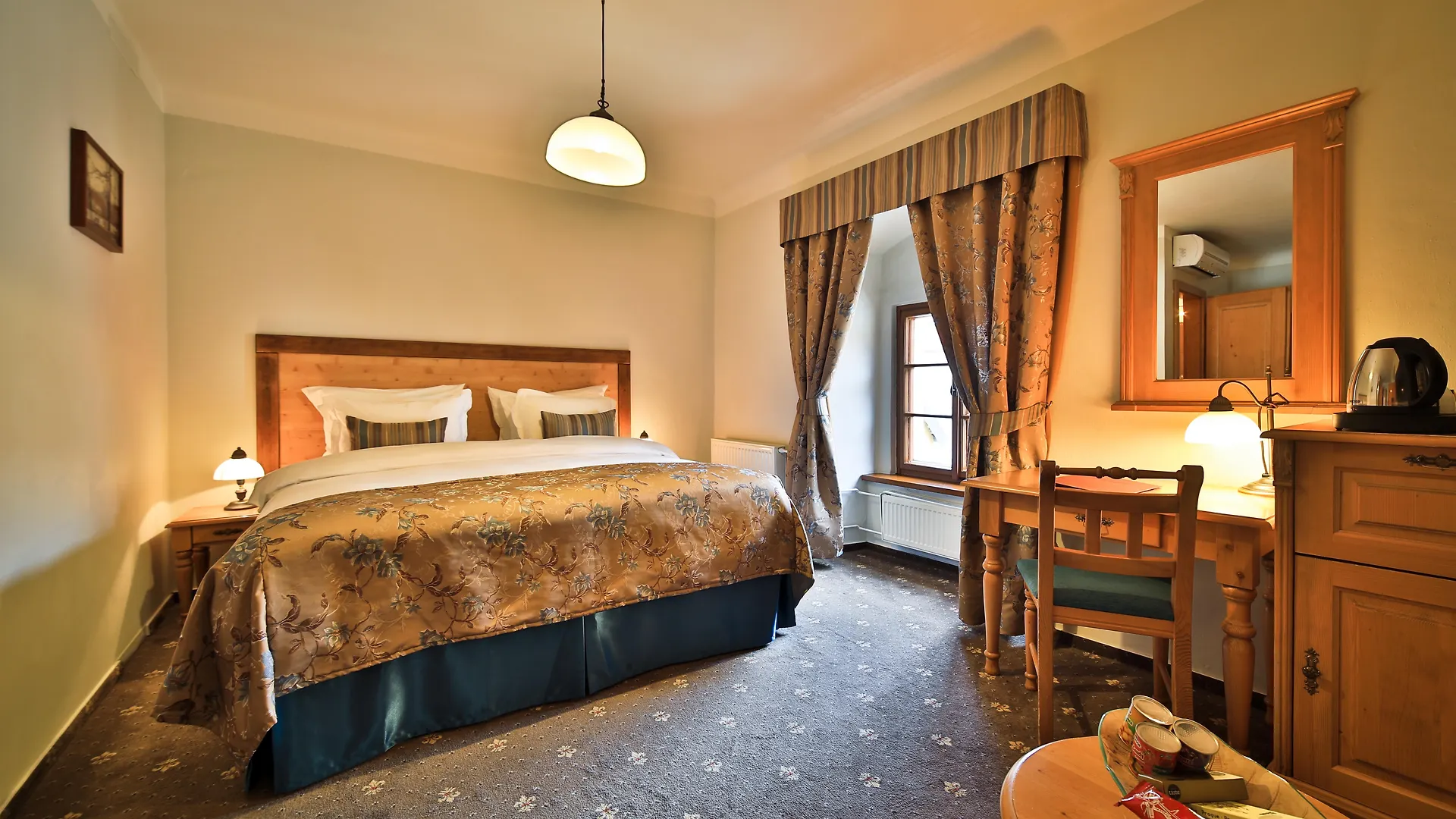 Questenberg Hotel Prag