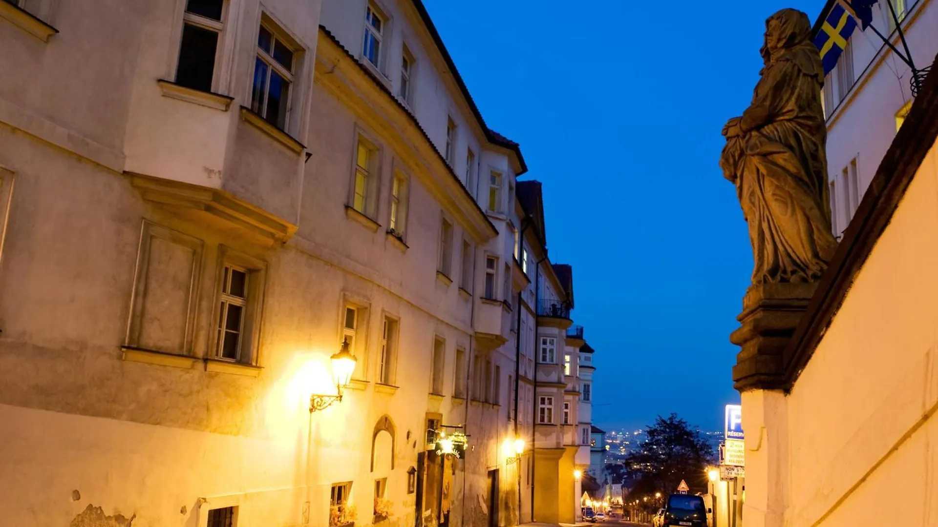 Questenberg Hotel Prag