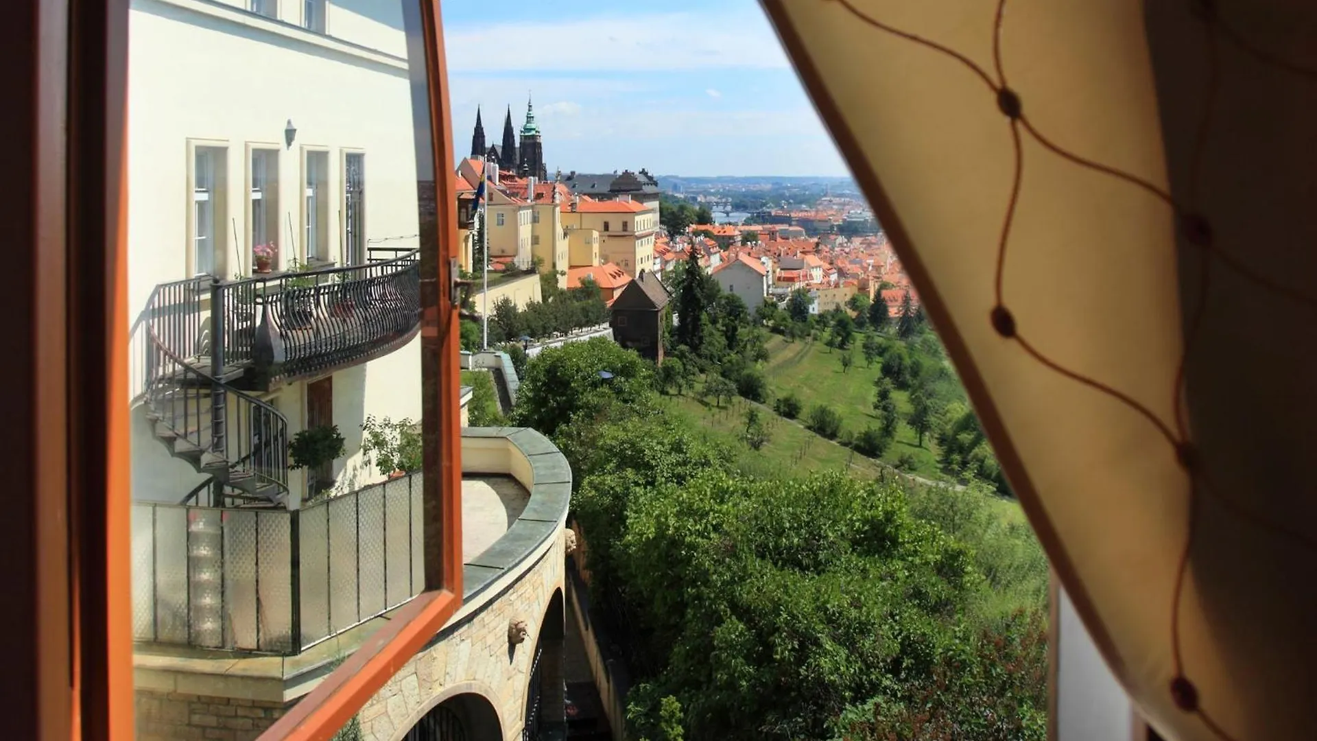 Questenberg Hotel Prag