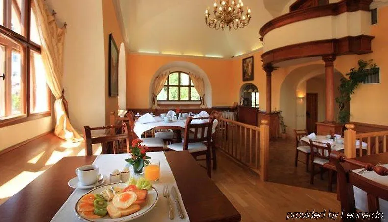 Questenberg Hotel Prag Tschechische Republik