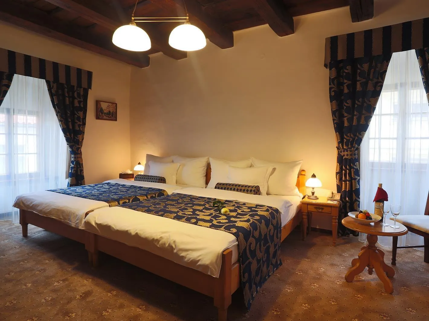 Questenberg Hotel Prag