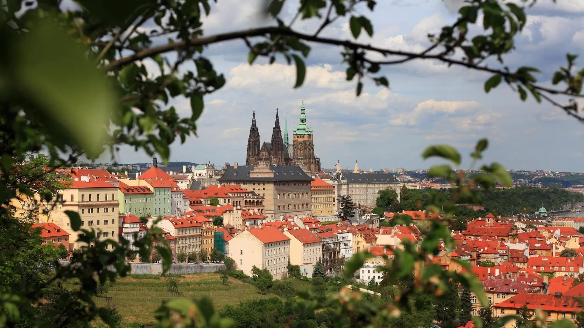 Questenberg Hotel Prag Tschechische Republik