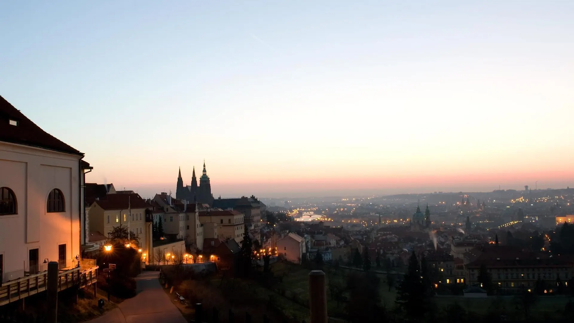 Questenberg Hotel Prag