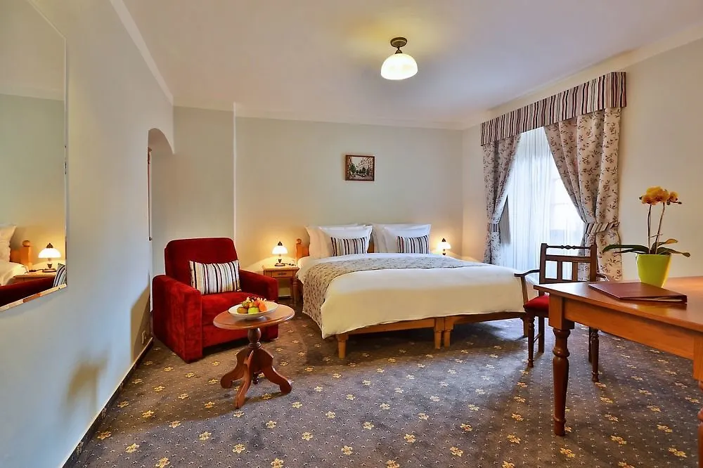 Questenberg Hotel Prag