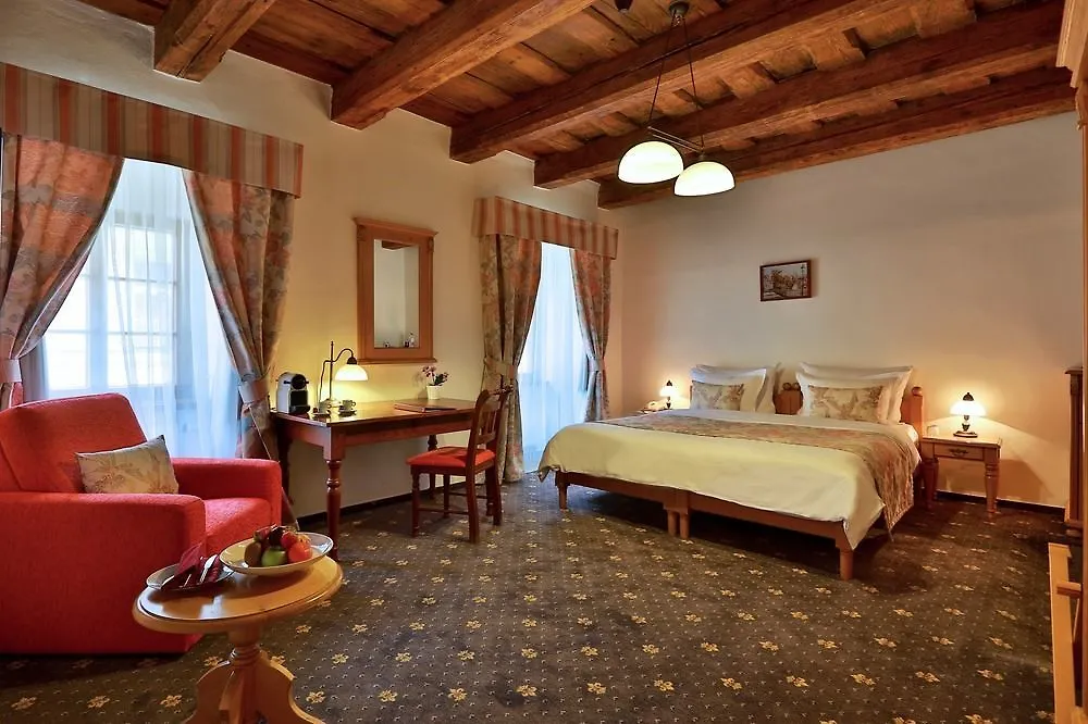 Questenberg Hotel Prag