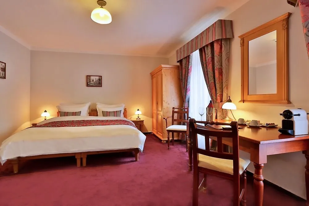 Questenberg Hotel Prag Tschechische Republik