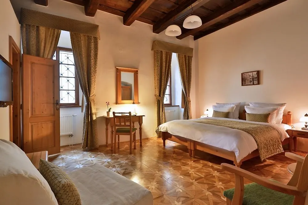 Questenberg Hotel Prag 4*,  Tschechische Republik