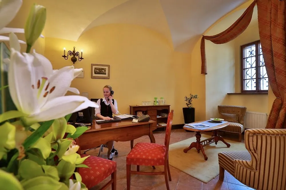 Questenberg Hotel Prag