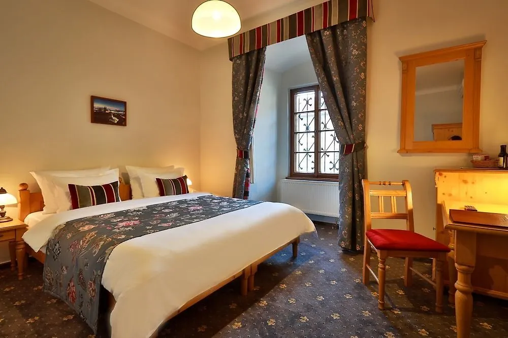 Questenberg Hotel Prag