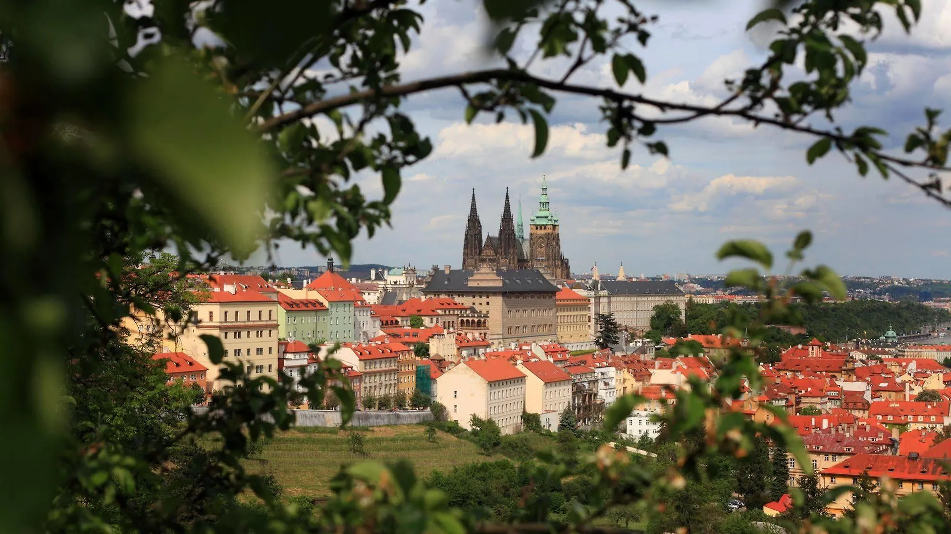 Questenberg Hotel Prag