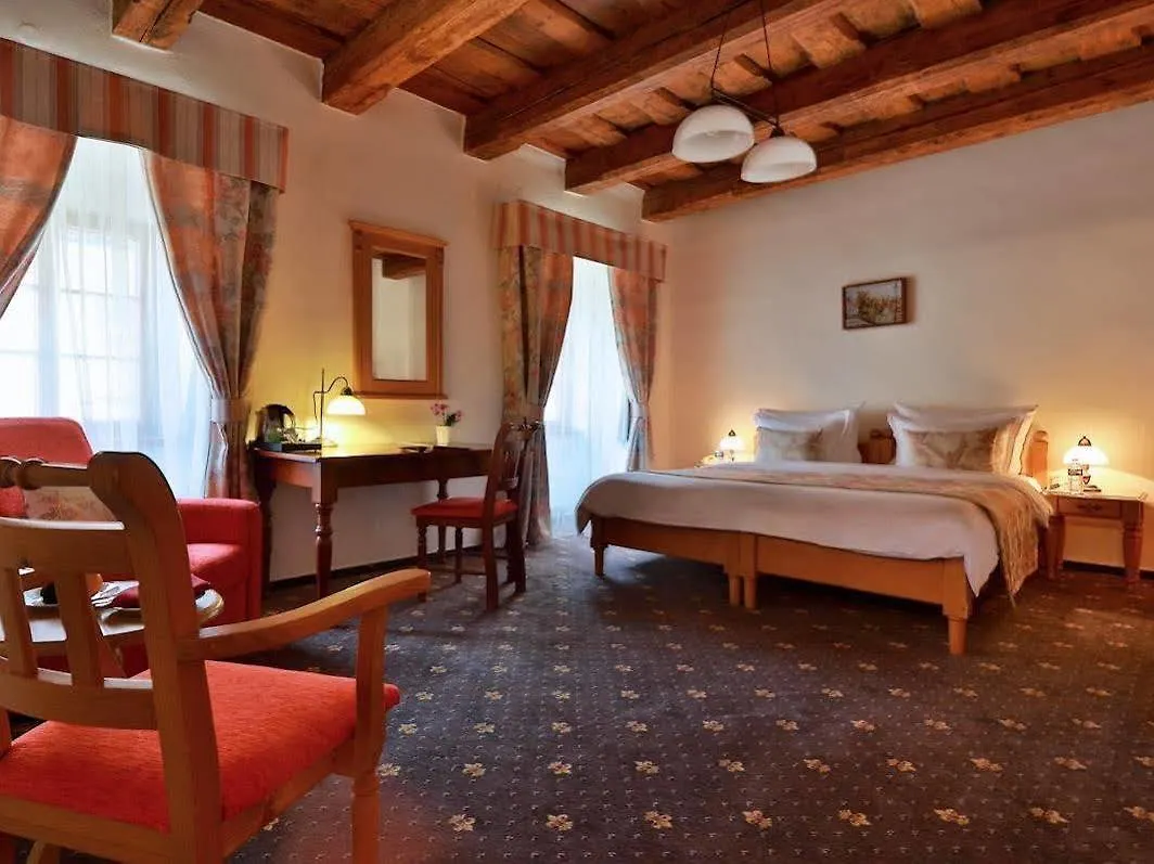 ****  Questenberg Hotel Prag Tschechische Republik