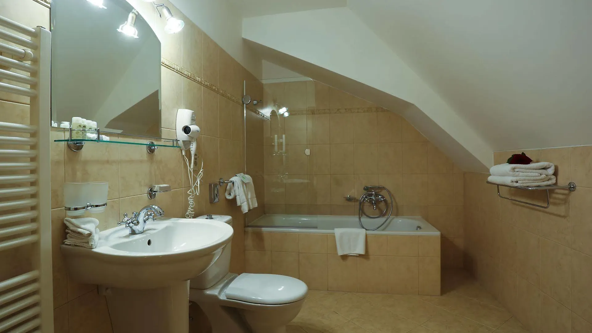 Questenberg Hotel Prag