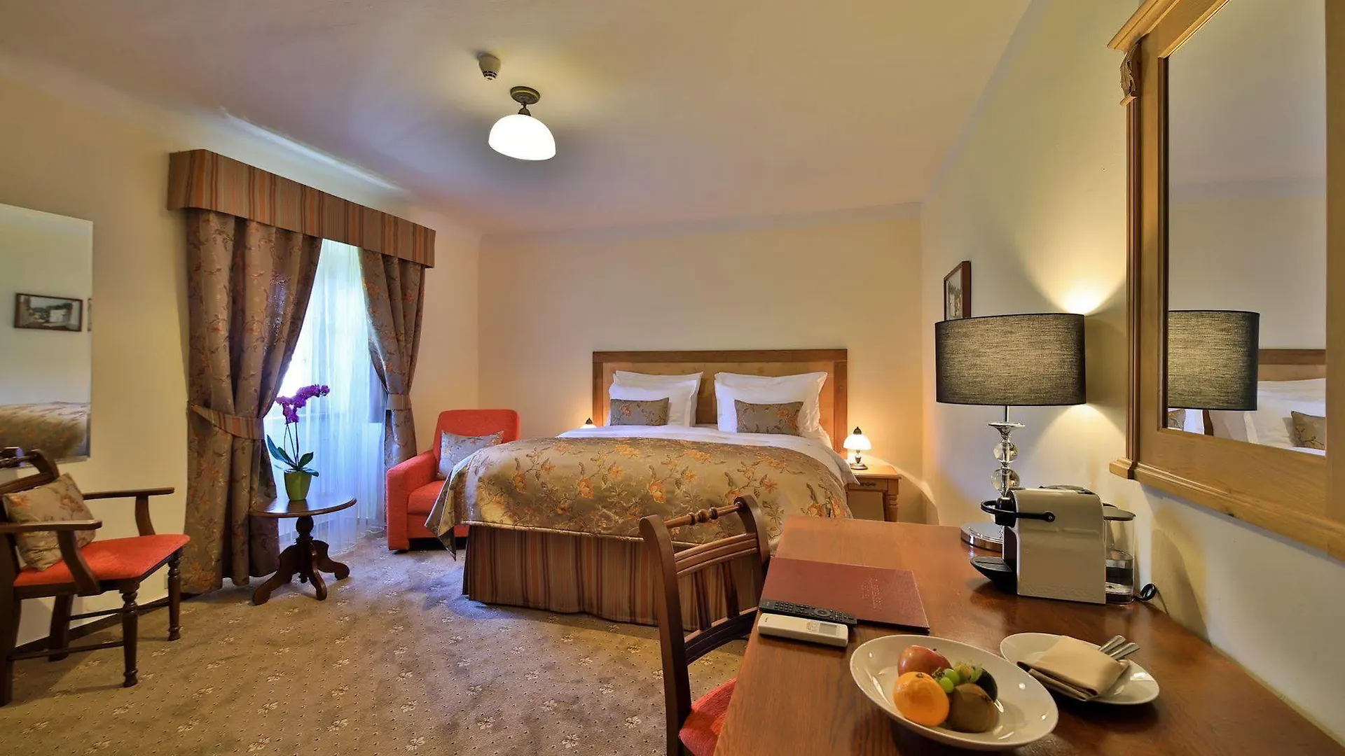 Questenberg Hotel Prag 4*,  Tschechische Republik