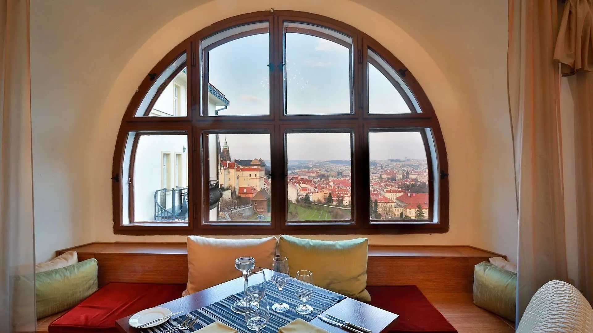Questenberg Hotel Prag