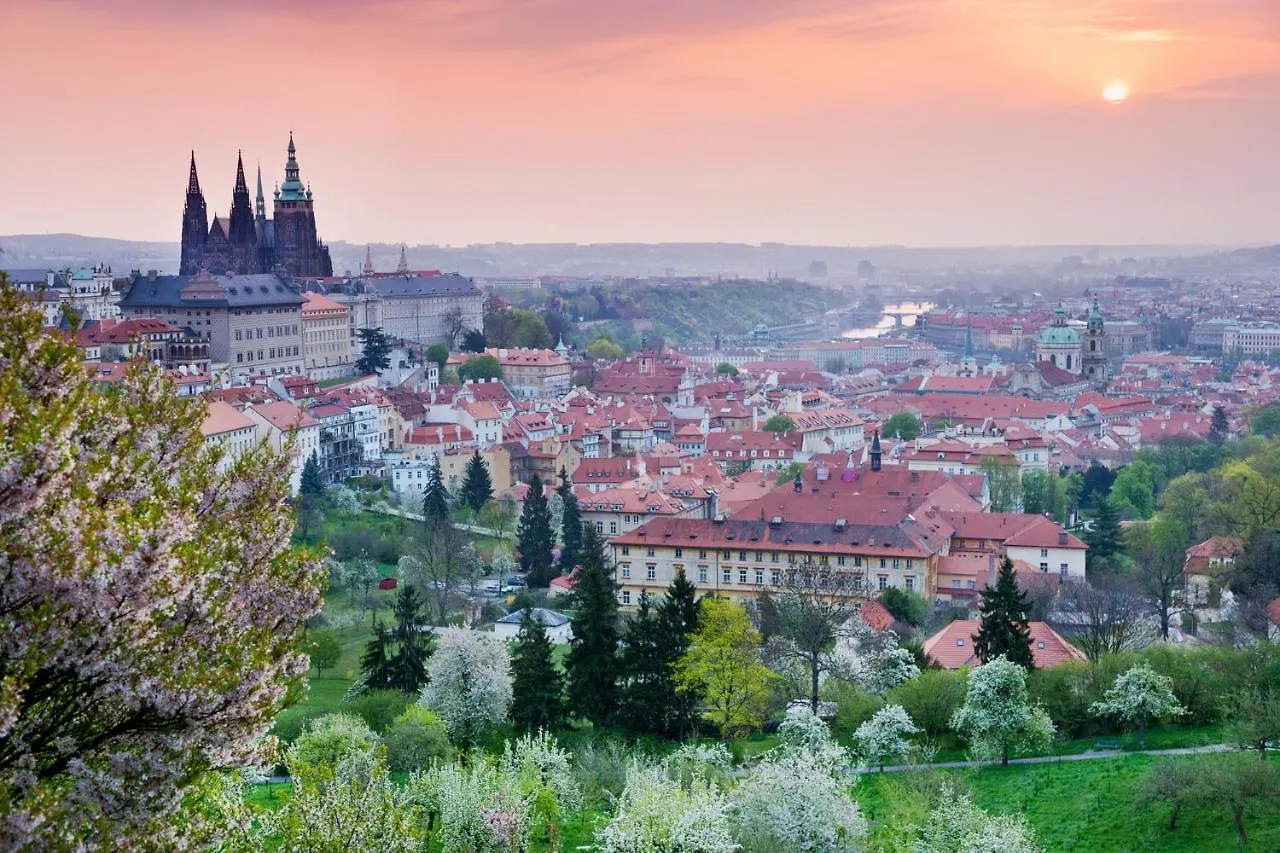Questenberg Hotel Prag Tschechische Republik