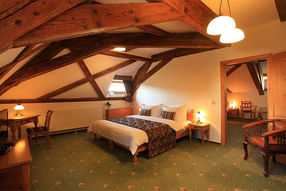 Questenberg Hotel Prag 4*,  Tschechische Republik